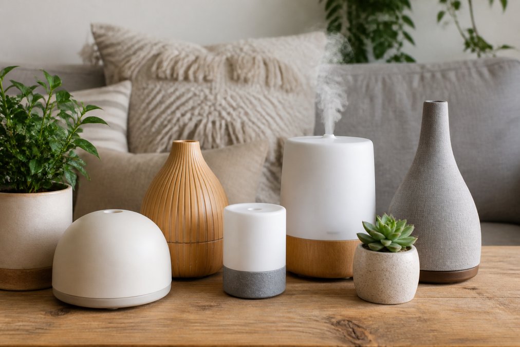 Best Long Lasting Essential Oil Diffusers (2026)