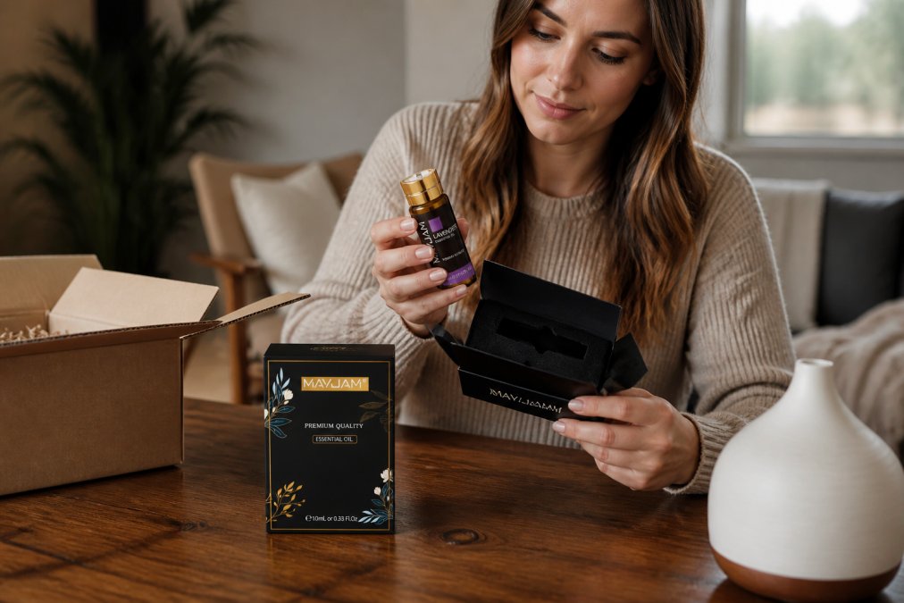 Buy Premium Essential Oils Online: A Buyer's Guide