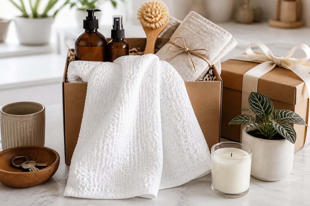 Curated Gift Sets for New Homeowners