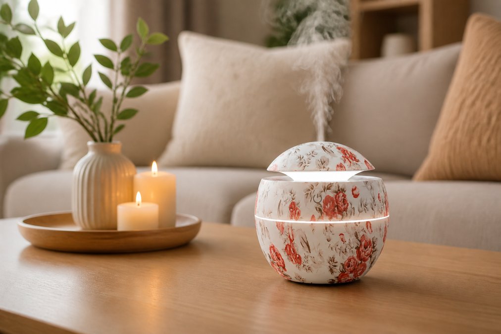How to Create a Calm Home Environment