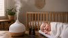 Is Diffusing Essential Oils Safe for Babies