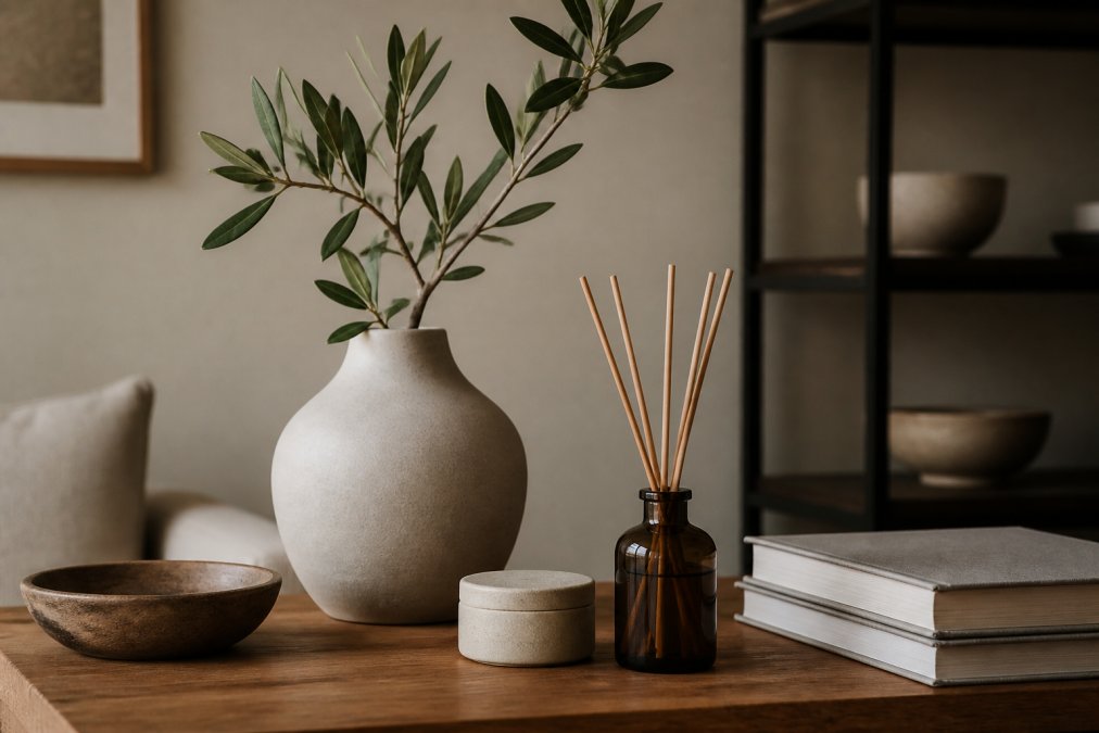 Minimalist Home Accessories for Calm Living