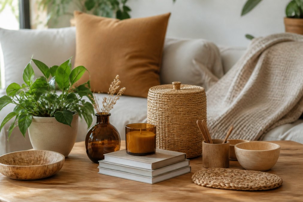 Sustainable Home Decor for 2026: 9 Top Trends