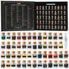50 PCS Gemstone Kit