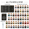 50 PCS Gemstone Kit