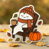 Cozy Fall Nights fall freshie seasonal home fragrance