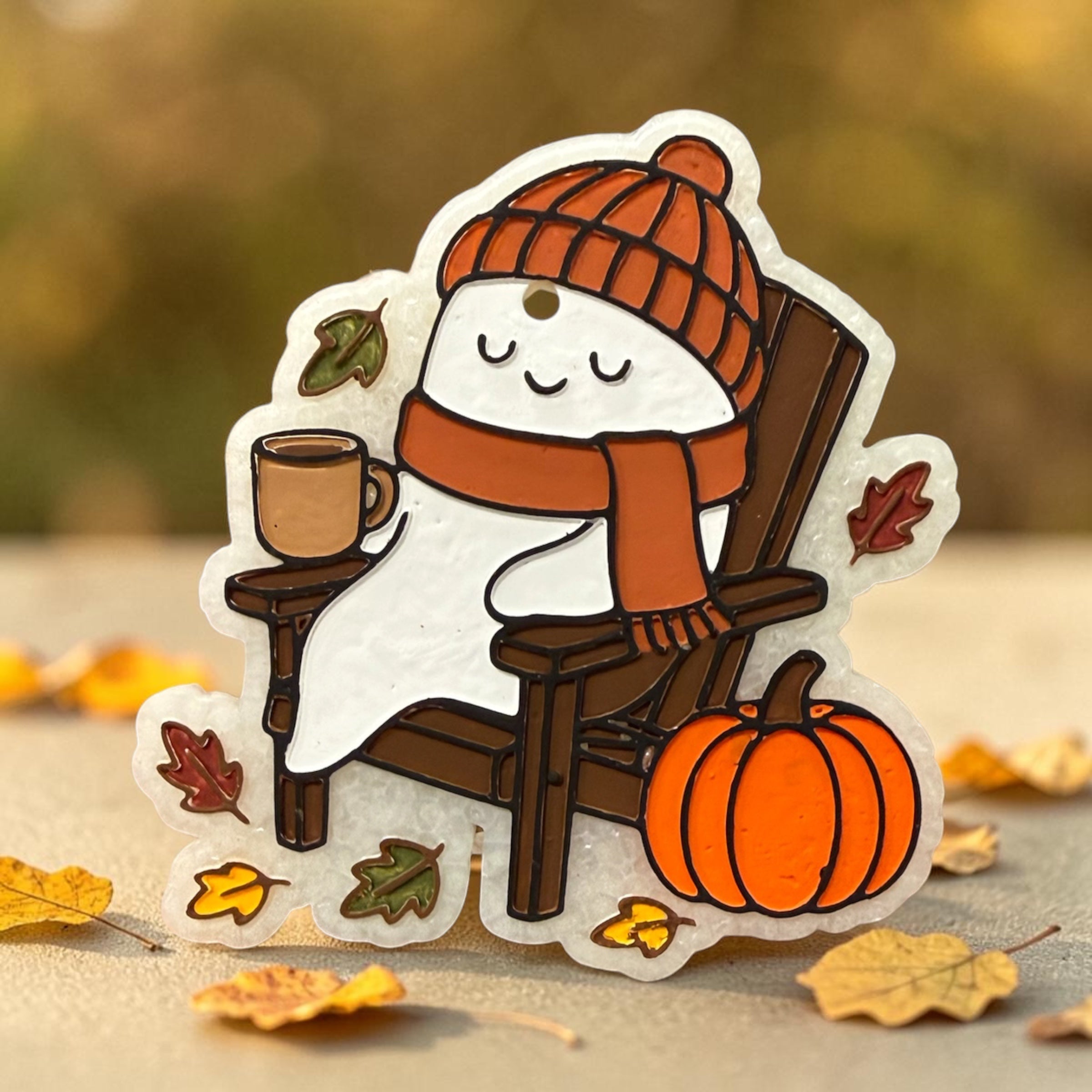 Cozy Fall Nights fall freshie seasonal home fragrance