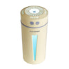 New USB Portable Mini Air Humidifier 200 ML Ultrasonic Essential Oil Diffuser For Home Bedroom Office Car With 7 Color Lights