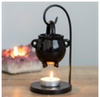 Hanging Cauldron Oil Burner