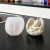 Sleeping Angel Baby Silicone Mold For Candle Making DIY Winged Doll Plaster Aromatherapy Ornament Soap Resin Craft