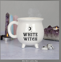White Witch Cauldron Mug
