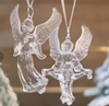 Christmas Ornaments Acrylic Crystal