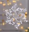 Christmas Ornaments Acrylic Crystal