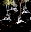 Christmas Ornaments Acrylic Crystal