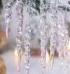 Christmas Ornaments Acrylic Crystal