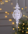 Christmas Ornaments Acrylic Crystal