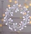 Christmas Ornaments Acrylic Crystal