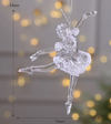 Christmas Ornaments Acrylic Crystal