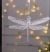 Christmas Ornaments Acrylic Crystal