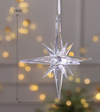 Christmas Ornaments Acrylic Crystal