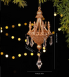 Christmas Ornaments Acrylic Crystal