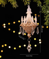 Christmas Ornaments Acrylic Crystal