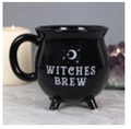 Witches Brew Cauldron Mug