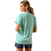 Ariat Women's Compass V-Neck T-Shirt