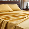 Copper Infused Bamboo Sheet Set | Cooling Comfort