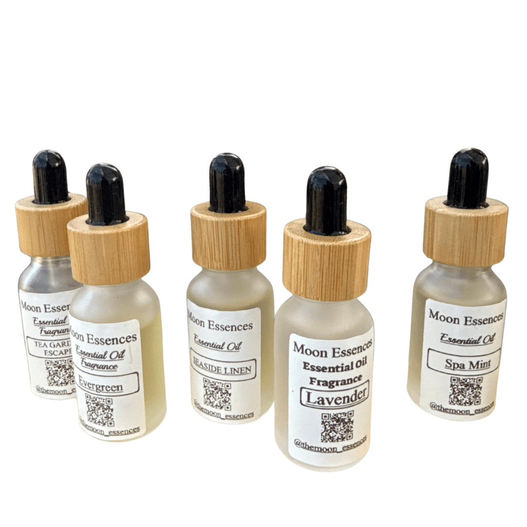 Essential Oils Fragrance 15ML ( Car Diffuser Refill)